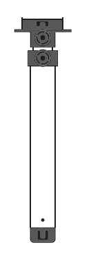HS02 black light pole