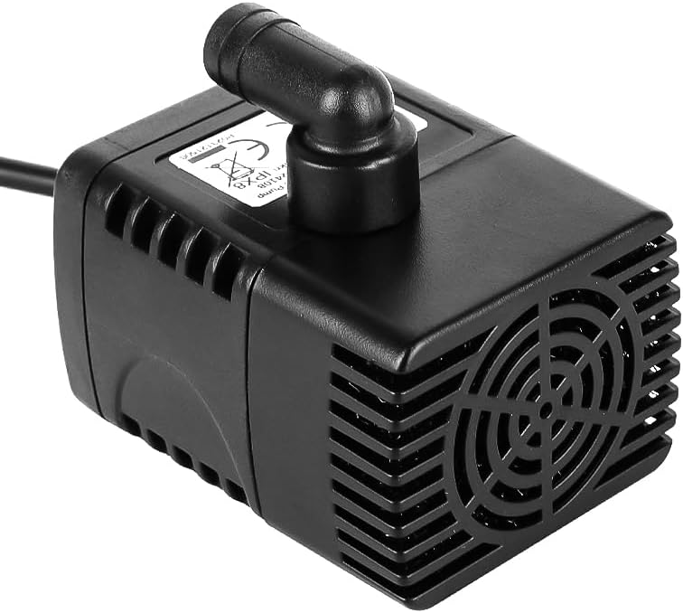 17 Pods Hydroponics Growing System Water Pump (HS02)