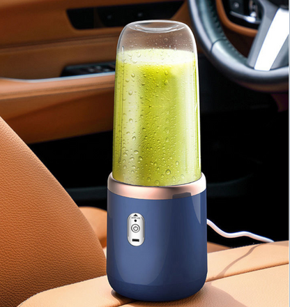 Growell Portable Blender, Mini Blender for Shakes & Juices, Personal Size Blender for Travel Home Office