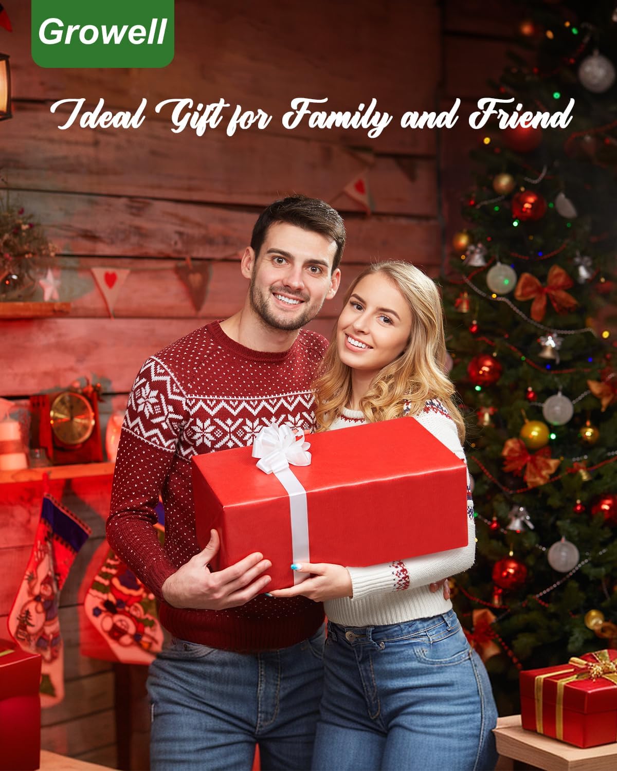 Hydroponics Growing System Kit, 16 Pods Indoor Garden with 28W Full Spectrum LED Grow Light