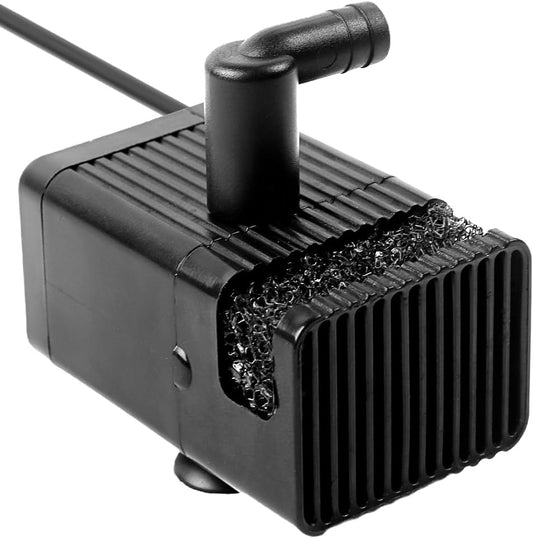 16 Pods Hydroponics Growing System Water Pump