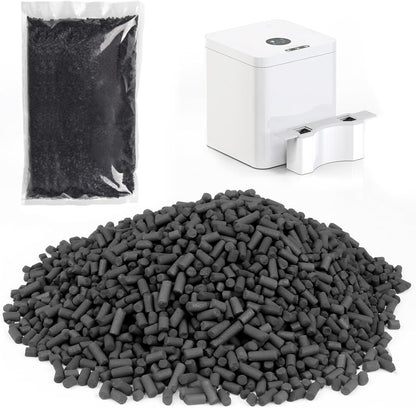 F03 Activated Carbon Filter Refills for Growell Electric Kitchen Composters