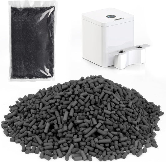F03 Activated Carbon Filter Refills for Growell Electric Kitchen Composters